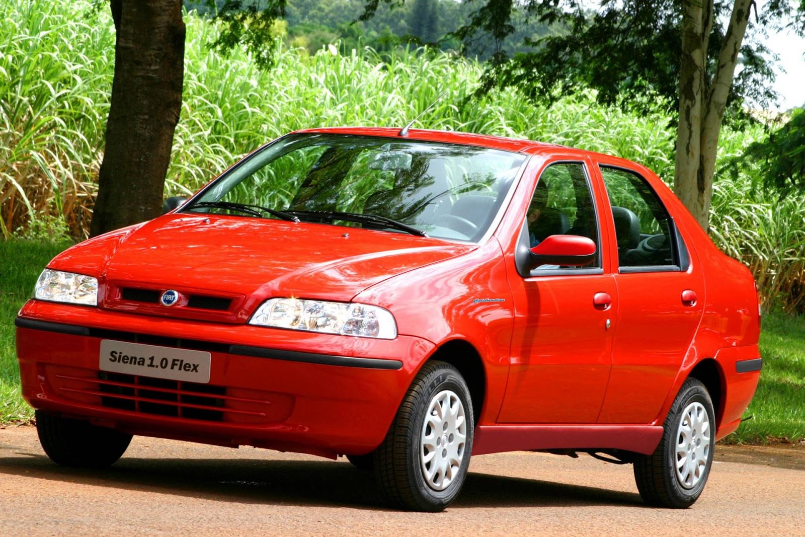 Catalogo De Peças FIAT - SIENA FIRE 4P 1.0 8V GAS. -  2002