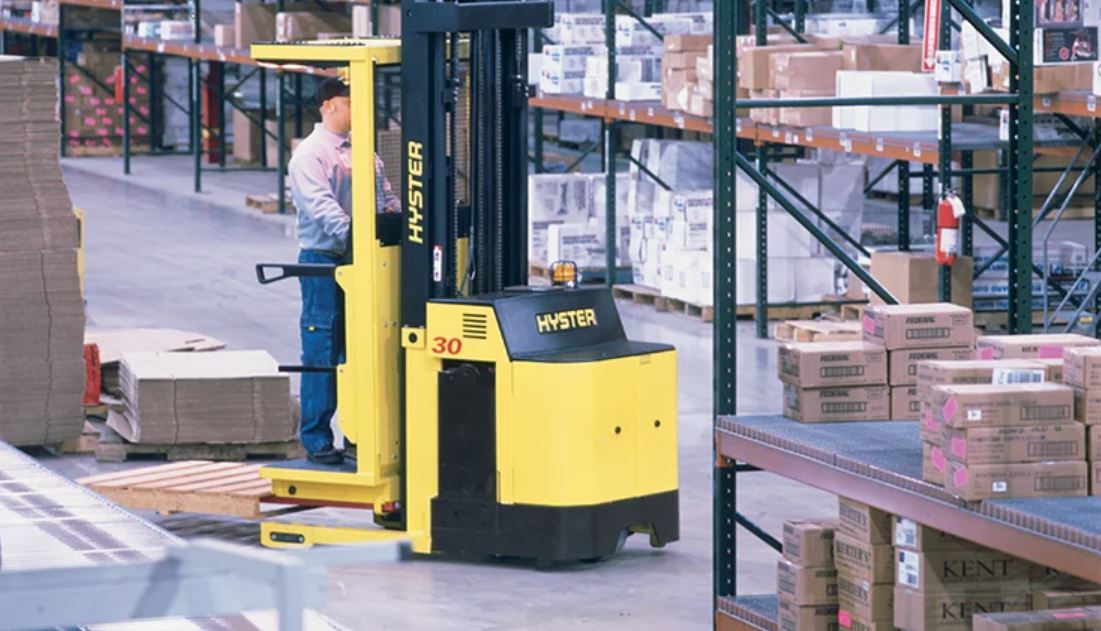 MANUAL DE SERVIÇO HYSTER - R30XMF3 - (A169) - EMPILHADEIRA