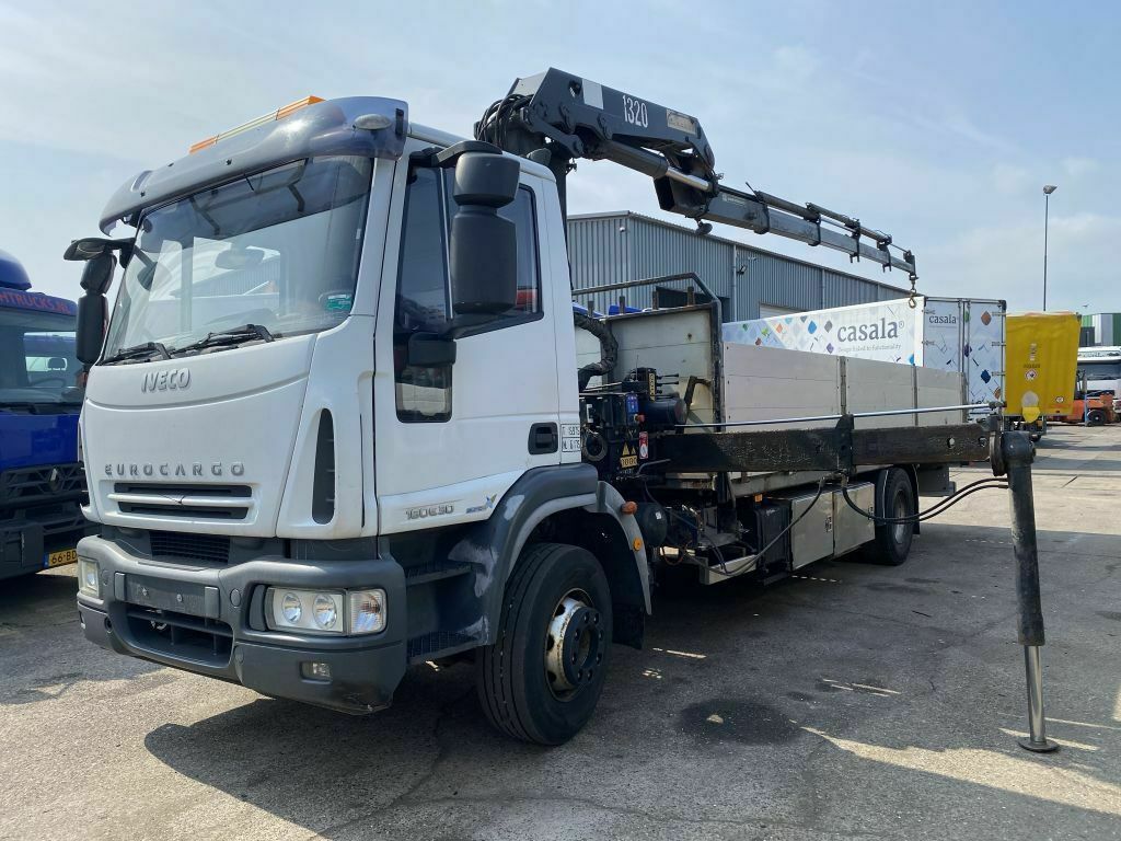 CATÁLOGO DE PEÇAS IVECO 4X2 - EURO 4 - EUROCARGO 160E30 EUROFIRE