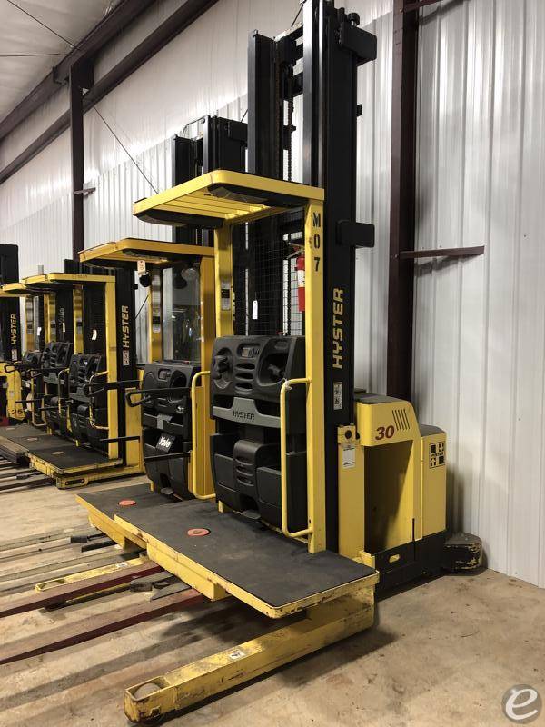 MANUAL DE SERVIÇO HYSTER - R30XMA3 - (A185) - EMPILHADEIRA