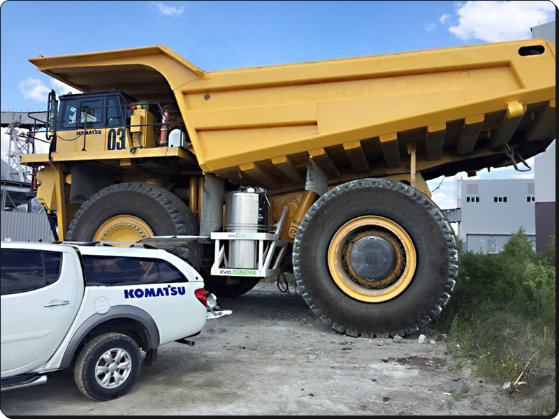 Catálogo de pecas Komatsu - AFE47-AT 730E - Cam. Basculantes