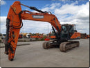Manual De Serviço DOOSAN - DX300LC - Escavador Hidráulico