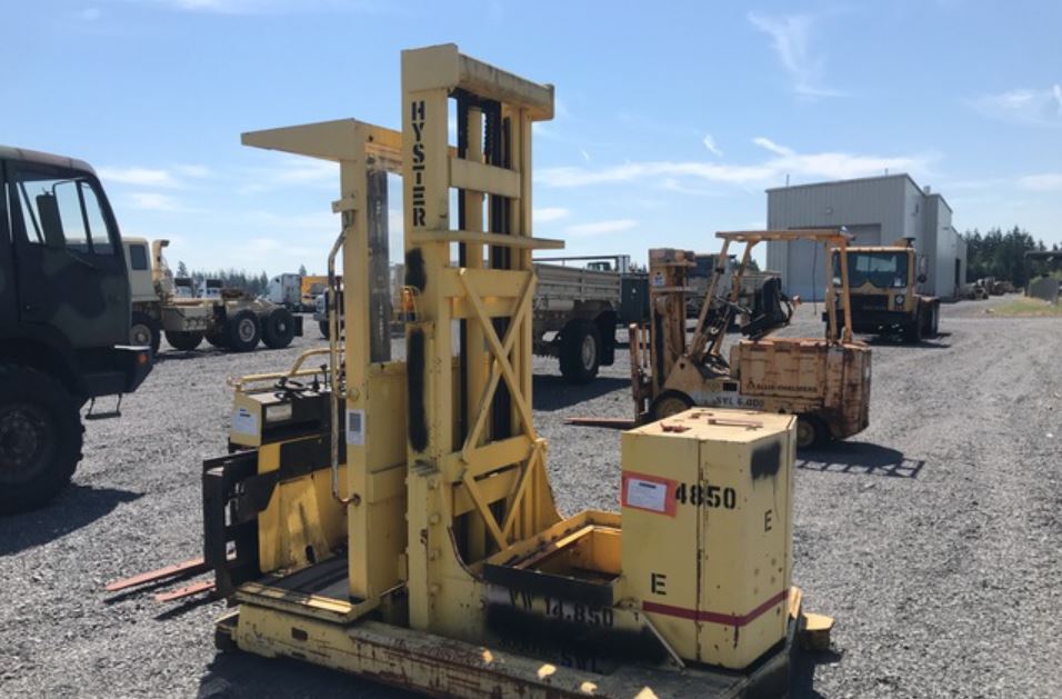 MANUAL DE SERVIÇO HYSTER - R30CH - (A186) - EMPILHADEIRA