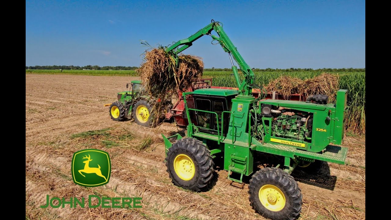 MANUAL DE SERVIÇO MECÂNICO JOHN DEERE - 2254 - CARREGADOR DE CANA