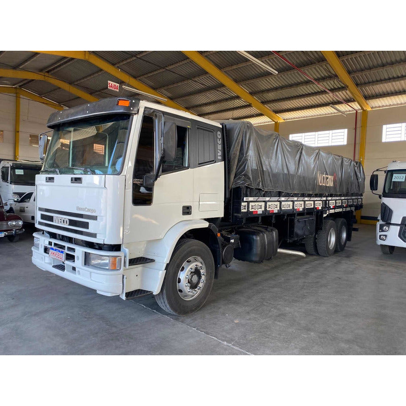 CATÁLOGO DE PEÇAS IVECO - 6X2 - EURO 3 - EUROCARGO ATTACK 230E24