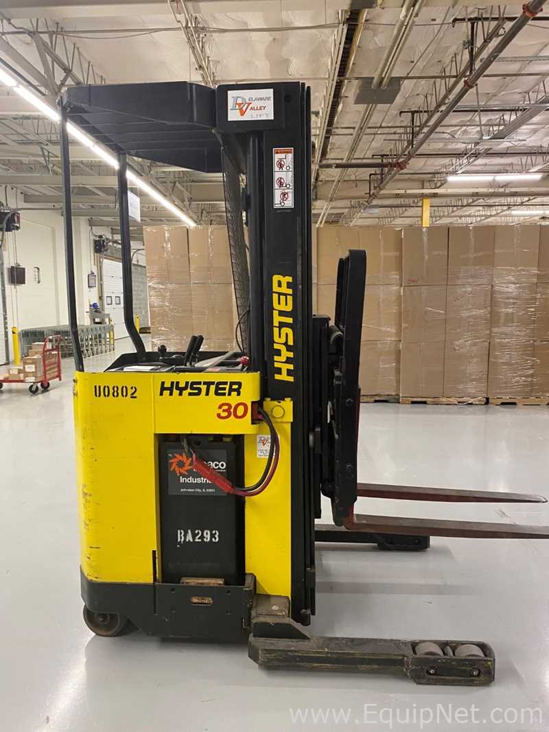 MANUAL DE SERVIÇO HYSTER - N30FR - (A217) - EMPILHADEIRA