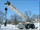 Catalogo De Peças TEREX - RT700 - Guindaste