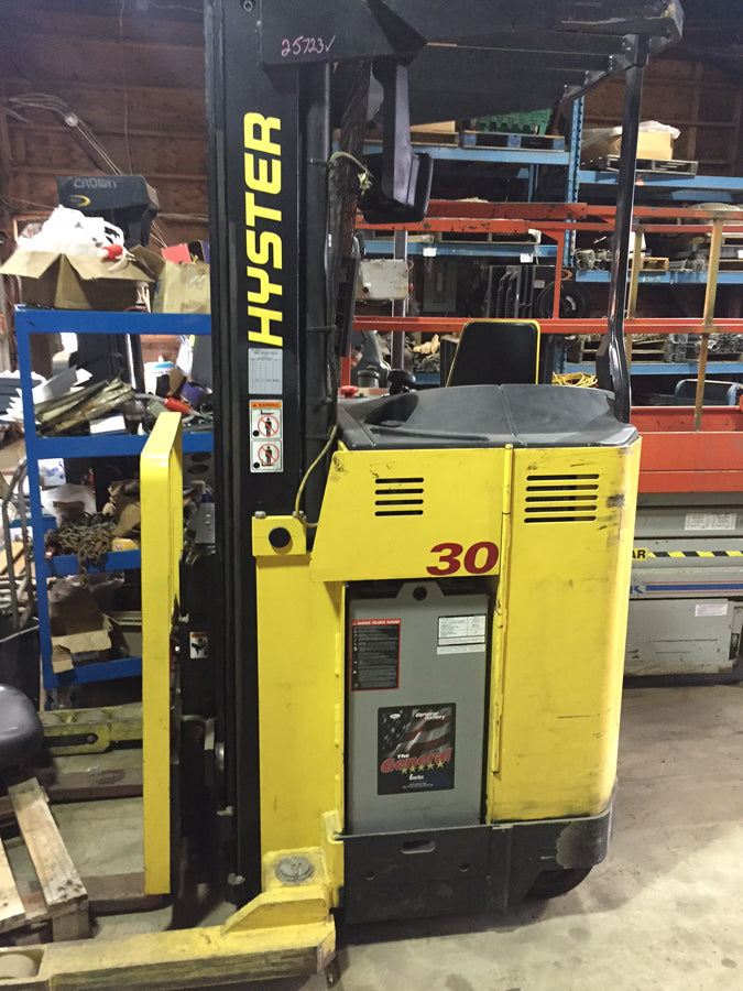 MANUAL DE SERVIÇO HYSTER - N30XMXDR, N45XMXR - (A264) - EMPILHADEIRA