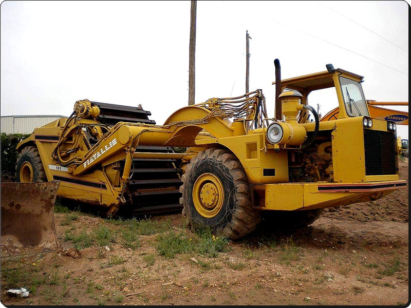 catalago de pecas raspadores 161 fiat allis