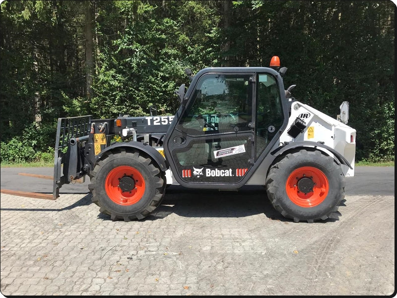 Catálogo De Peças BOBCAT - T2556, T2566 - Manipulador Telescópico