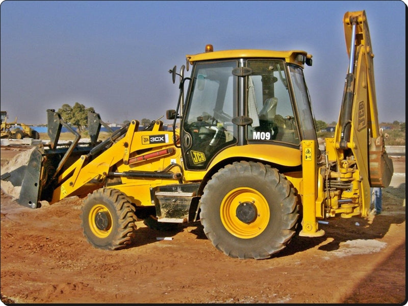 Catalago de Pecas - JCB 3CXSMT 35 - RETROESCAVADORA