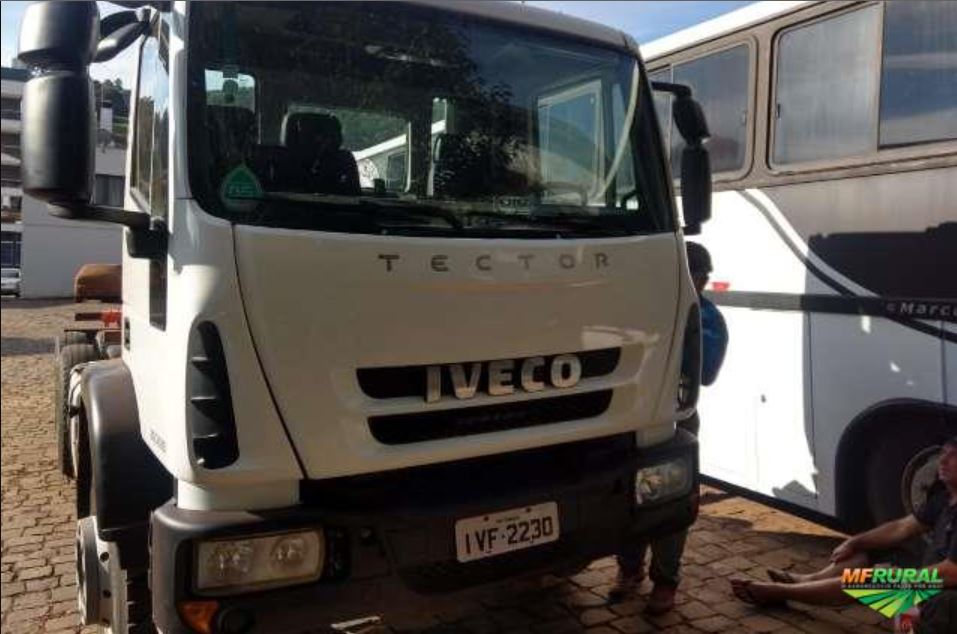 CATÁLOGO DE PEÇAS IVECO - 6X4 - EURO 3 - EUROCARGO TECTOR 260E25