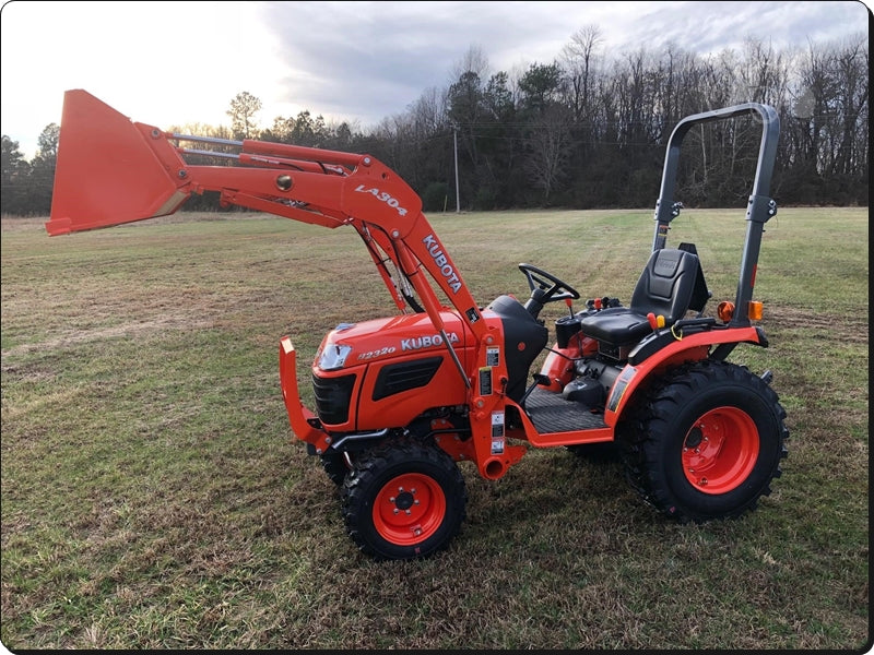 Catalogo De Peças KUBOTA - B2320DT\B2320DTWO - Trator