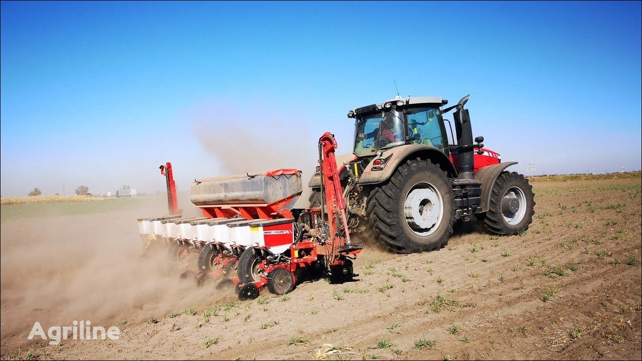 CATÁLOGO DE PEÇAS MASSEY FERGUSON - 9108-70VE - PLANTADORA