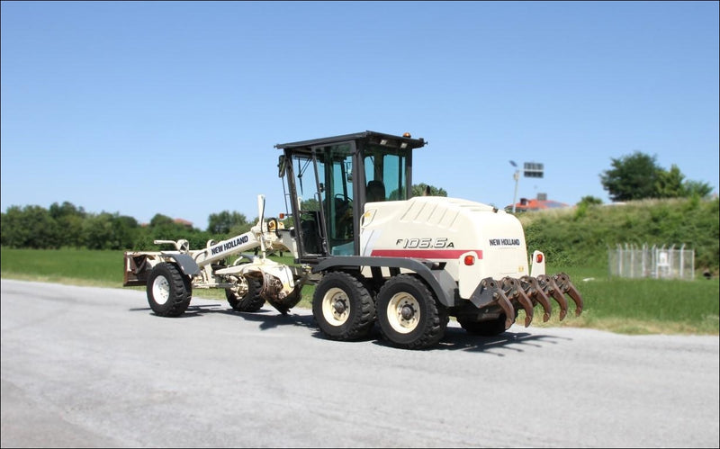 Catalogo De Pecas New Holland - F106.6A - TIER 3 - 2008/2009