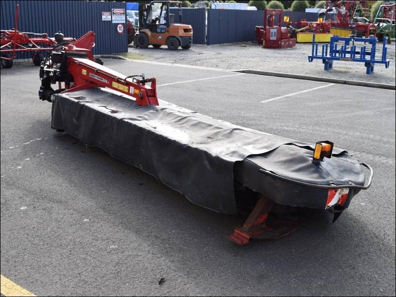 CATÁLOGO DE PEÇAS MASSEY FERGUSON - DM1350 TRANS-KC MF\AKK - CORTADORA