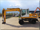 Manual De Servico LIEBHERR - A900C-A904C Litronic - Excavador Hidraulico