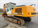 Catalogo De Peças LIEBHERR - R944 C-LC - Escavadeira
