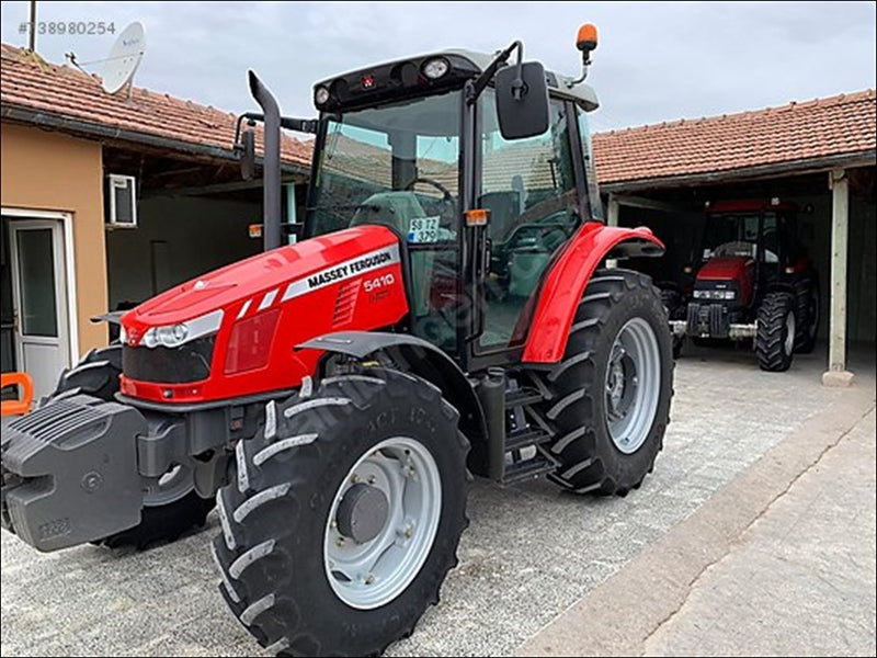 Catalogo De Peças MASSEY FERGUSON -MF 5410 (TIER 3) - Trator