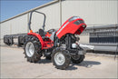 Catalogo De Peças MASSEY FERGUSON - 1640E - Trator