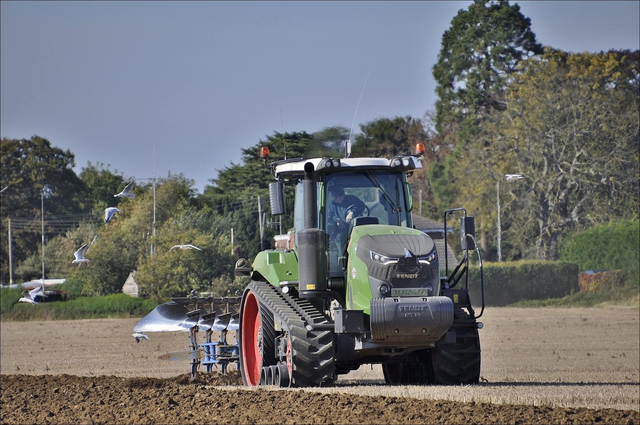 Catalogo De Peças FENDT - 940 VARIO MT - Trator