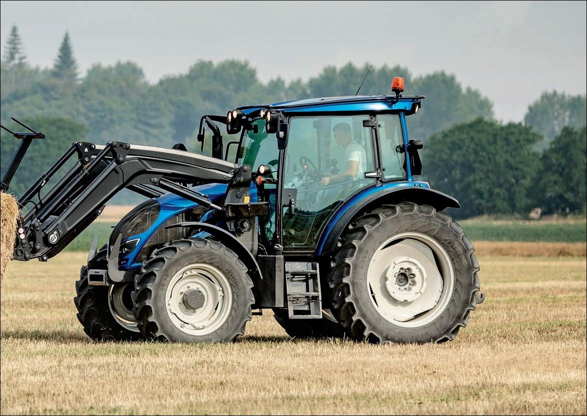 Catálogo De Peças Valtra - 7614 - Carregador Frontal