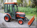 Manual De Serviço KUBOTA - B1700\B2100\B2400 - Trator