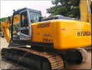 Manual De Serviço HYUNDAI - 210LC-7 - Excavador Hidraulico