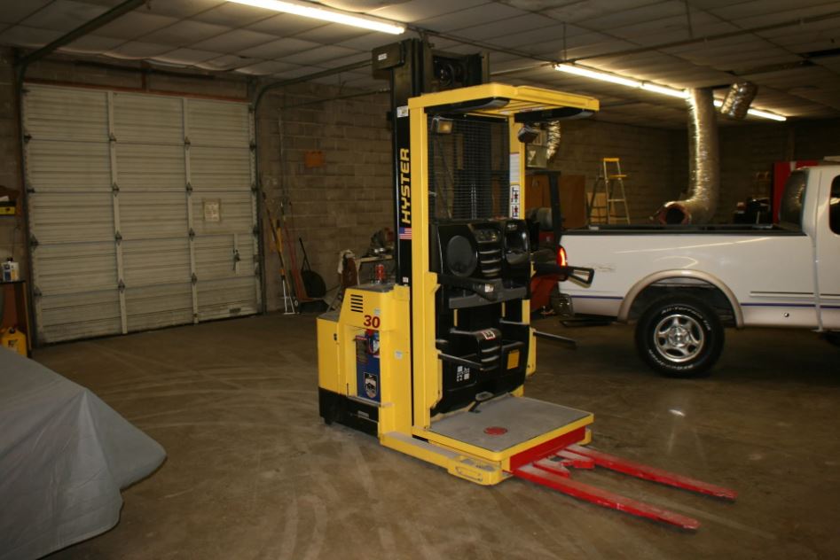 MANUAL DE SERVIÇO HYSTER - R30XMS - (C174) - EMPILHADEIRA