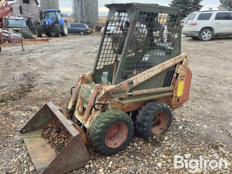 CATÁLOGO DE PEÇAS BOBCAT - 200 - MINI CARREGADEIRA