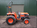 Manual De Serviço KUBOTA - STa-30,STa-35 - Trator
