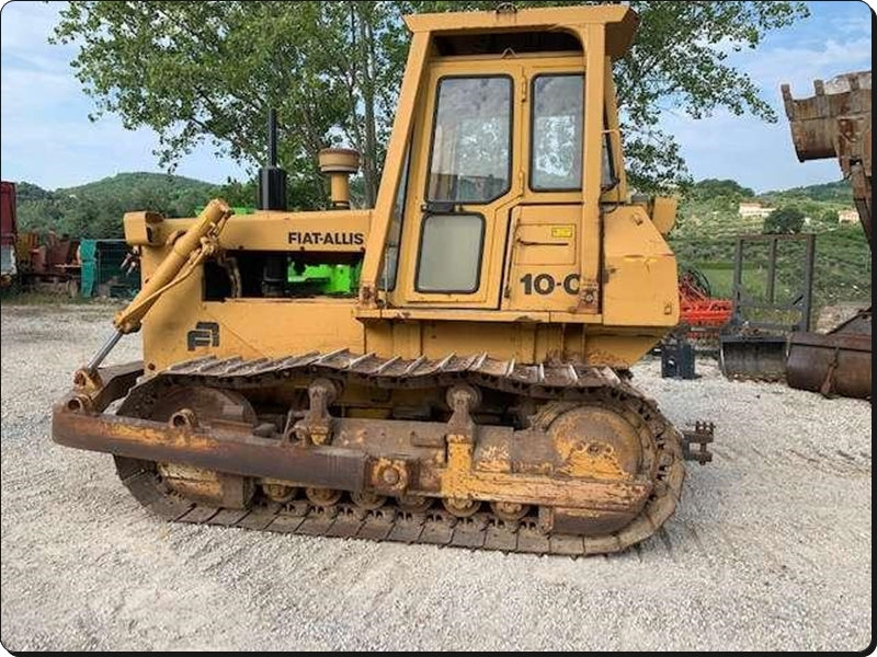 catalago de pecas 10C-CTA-CLPG fiat allis