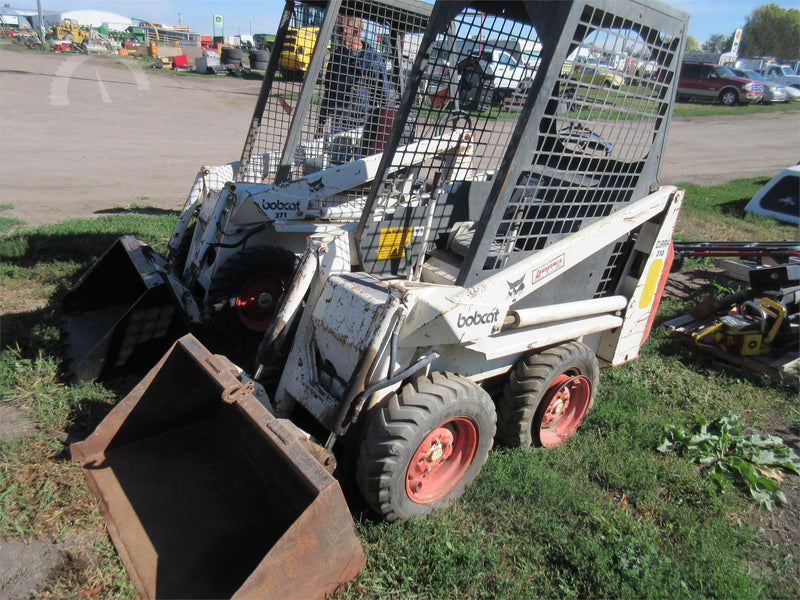 CATÁLOGO DE PEÇAS BOBCAT - 310 - MINI CARREGADEIRA