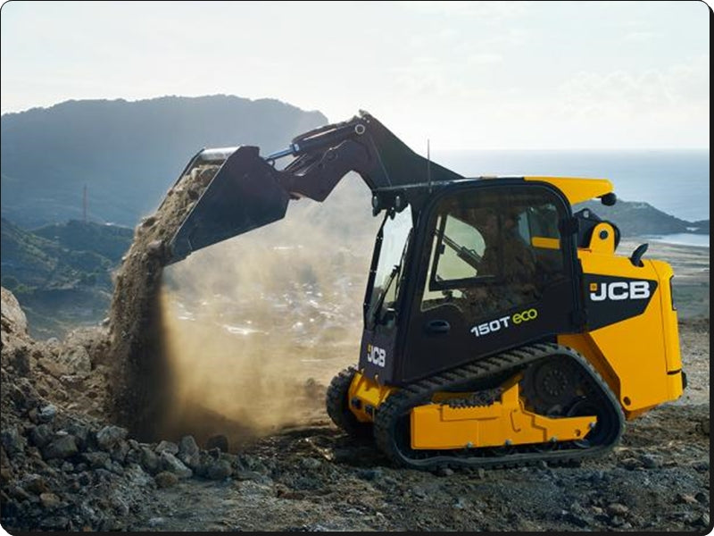 Catalago de Pecas - JCB CONTRACTOR 150t - FASTRAC