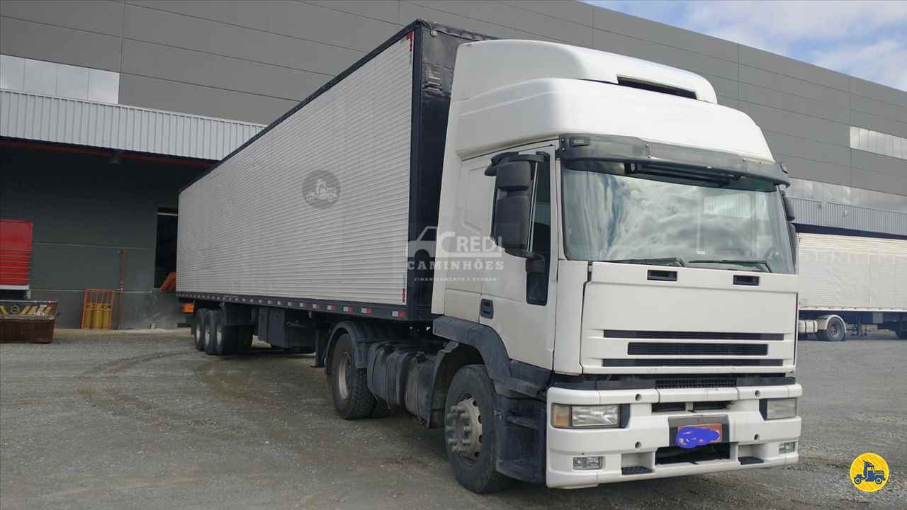 CATÁLOGO DE PEÇAS IVECO CAMINHÃO 4X2 - EURO 2 - EUROTECH 450E37