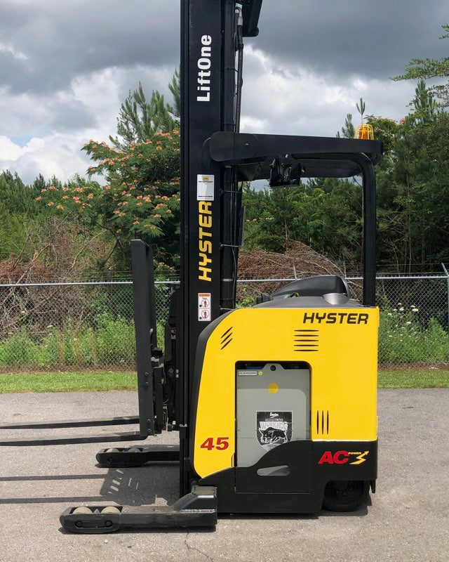 MANUAL DE SERVIÇO HYSTER - N45ZR, N35ZDR - (C264) - EMPILHADEIRA