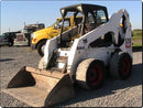 Manual De Serviço BOBCAT - S250 TURBO,S250HF