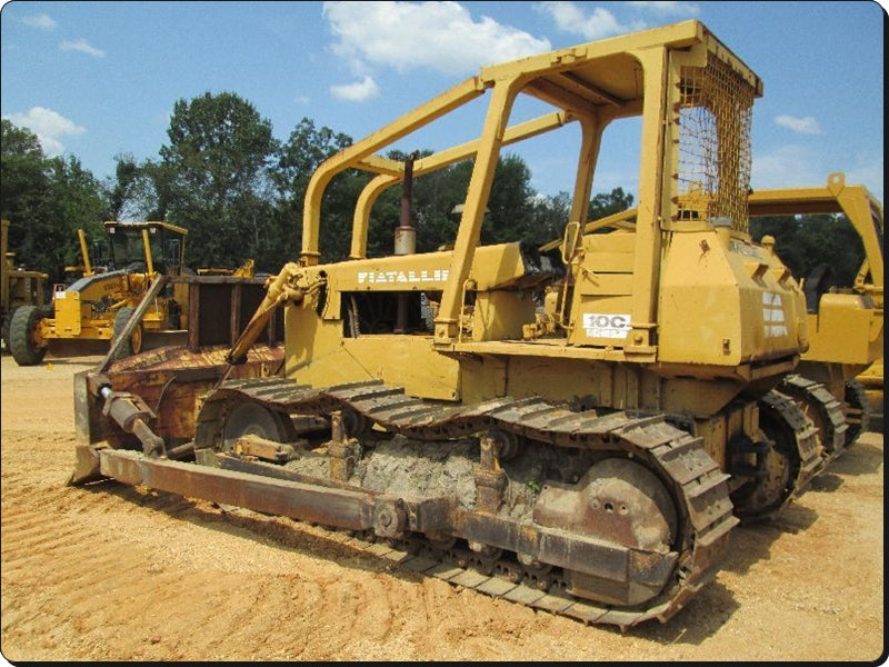 catalago de pecas tratores 10C-10CLGP fiat allis