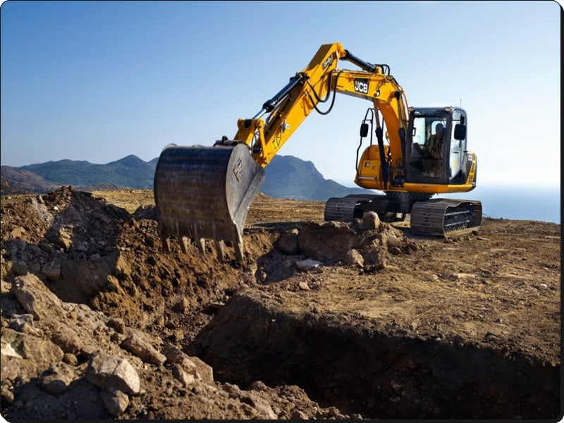 Catalago de Pecas - JCB JS160LC - ESCAVADEIRA