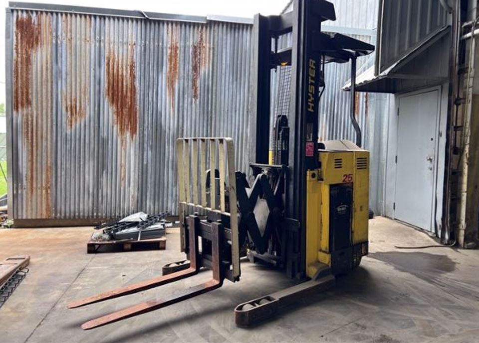 MANUAL DE SERVIÇO HYSTER - N25XMDR3; N30-40XMR3 - (C470) - EMPILHADEIRA