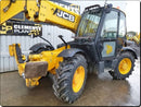 Catalago de Pecas - JCB - FASTRAC 125 - FASTRAC