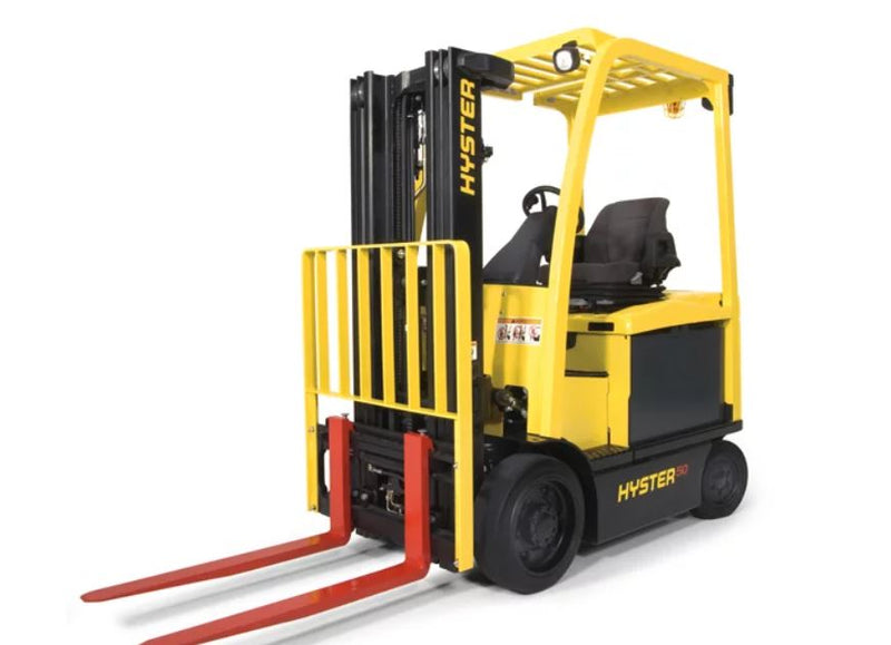 MANUAL DE SERVIÇO HYSTER - N50XMA3 - (C471) - EMPILHADEIRA