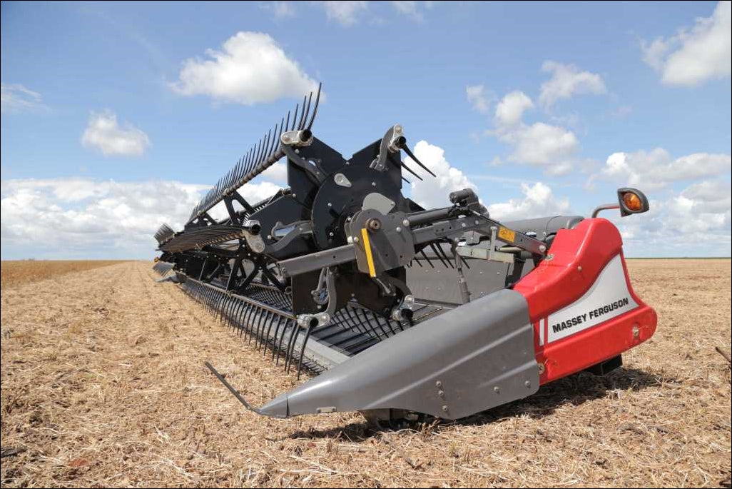 Catalogo De Peças MASSEY FERGUSON - 9325 PLATAFORMA DYNAFLEX