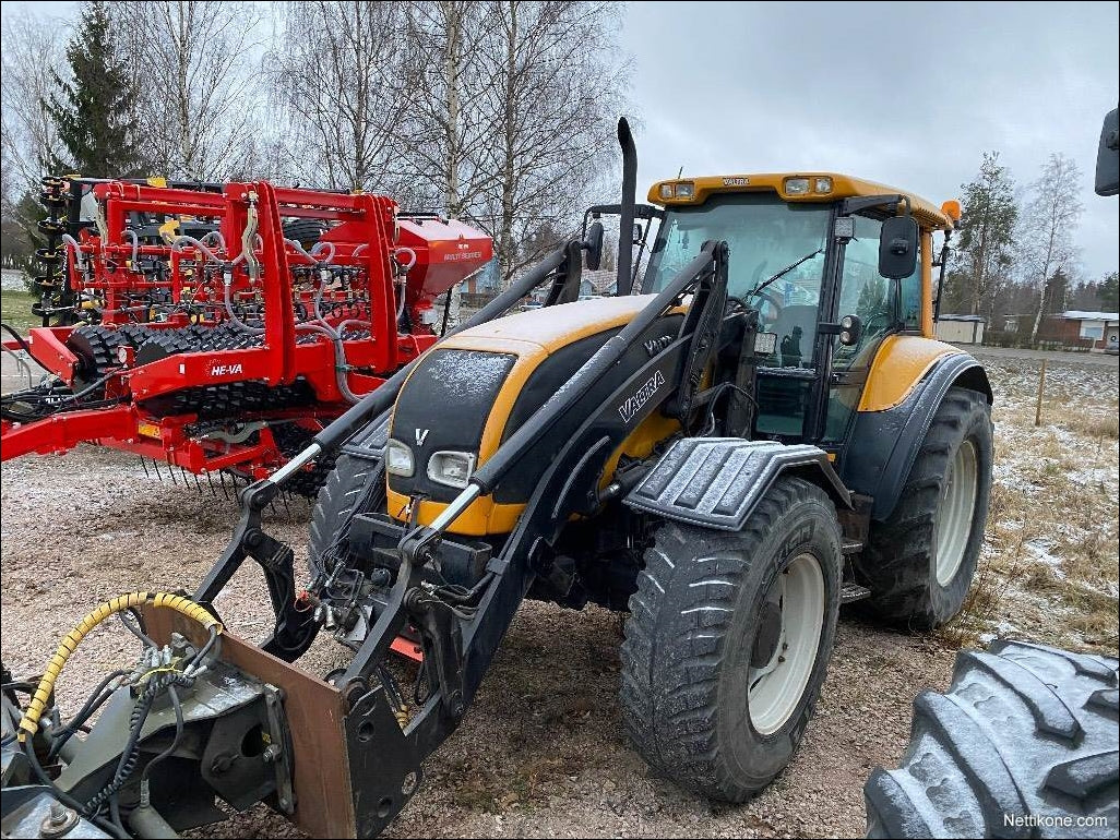 CATÁLOGO De Peças VALTRA - XM150 (XM SERIES) - Trator Fruteiro