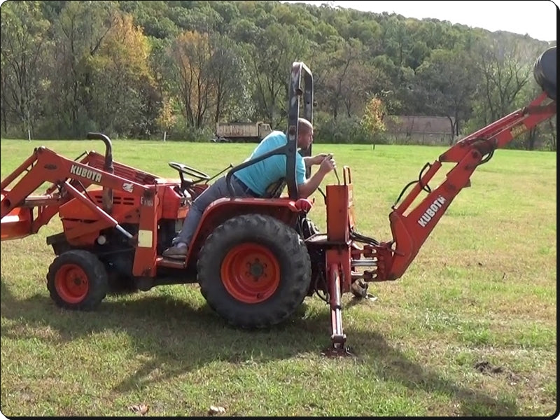 Catalogo De Peças KUBOTA - B20 - Trator