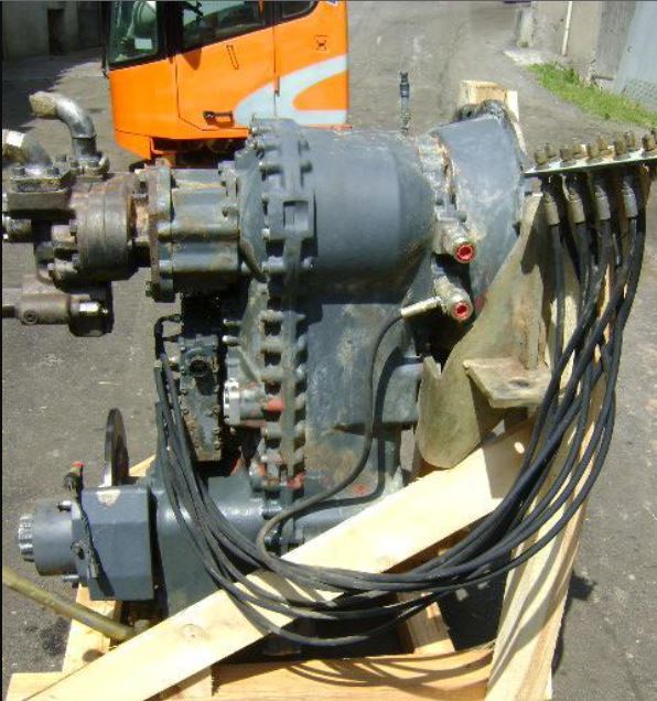 CATÁLOGO DE PEÇAS TRANSMISSÃO 4WG210 - ZF