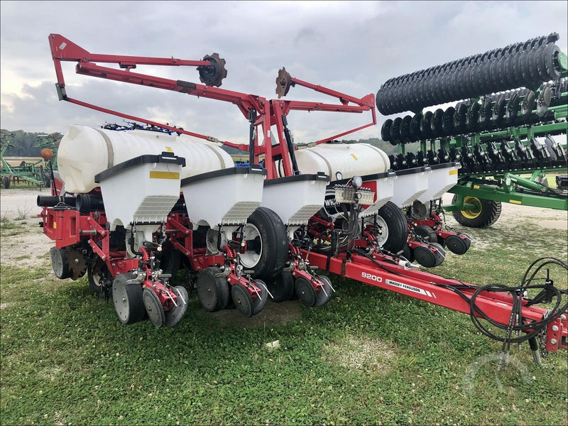 CATÁLOGO DE PEÇAS MASSEY FERGUSON - 9202 \ 9222 - PLANTADORAS