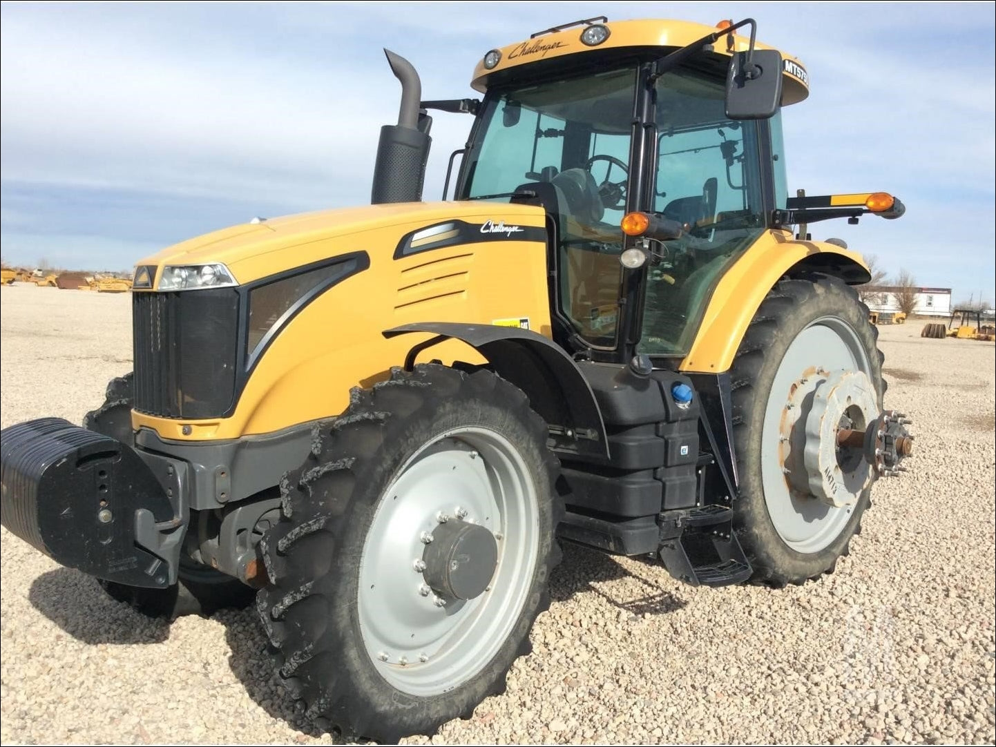 Catalogo De Peças CHALLENGER - MT575D - (WITCH AUTOPOWER VI)