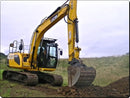 Catalago de Pecas - JCB JS130 LC- ESCAVADEIRA