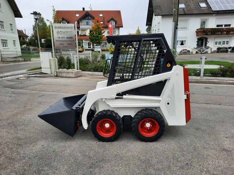 CATÁLOGO DE PEÇAS BOBCAT - 440 - MINI CARREGADEIRA